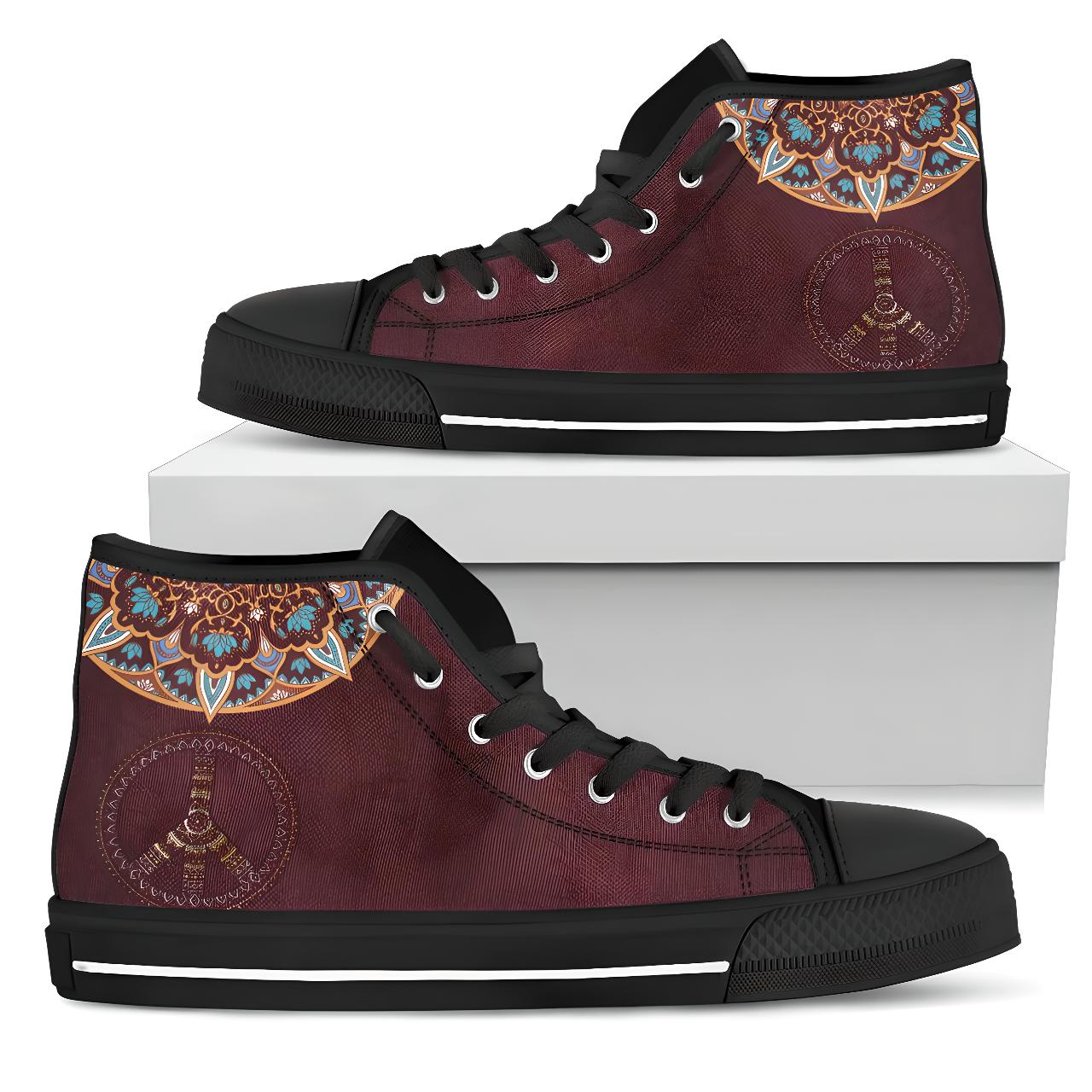 Selassie Shoes
