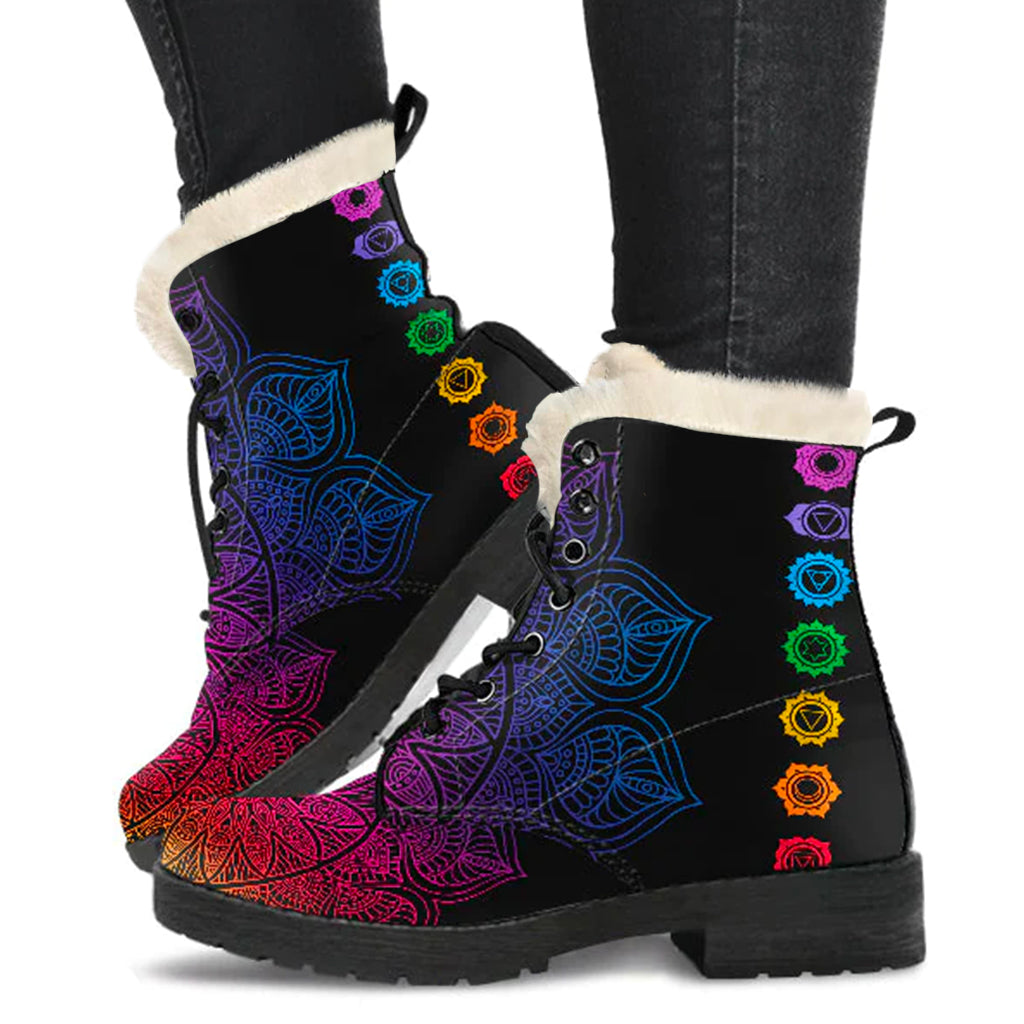 Boots Chakra