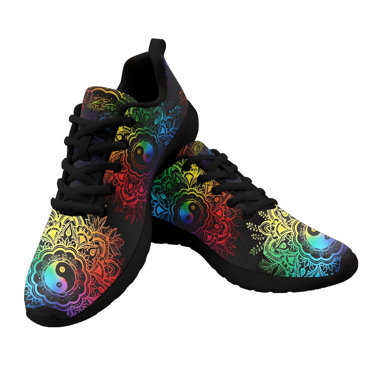 [NEW] Chakras Sneakers