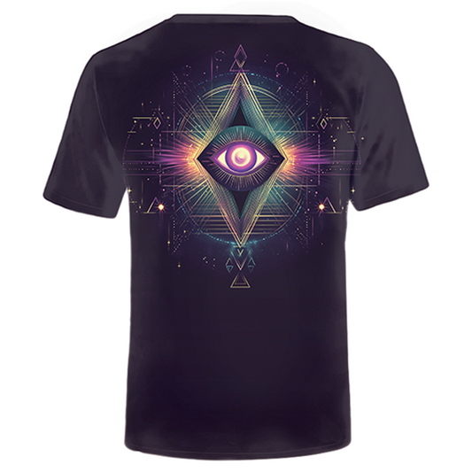 Awen T-shirt – Design au dos T-shirt