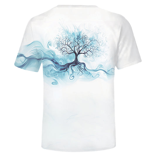 Nirvana T-shirt – Back Design