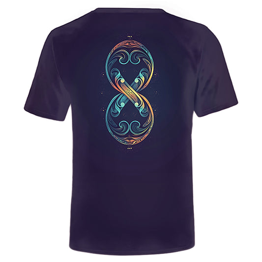 Ourobos T-shirt – Back Design