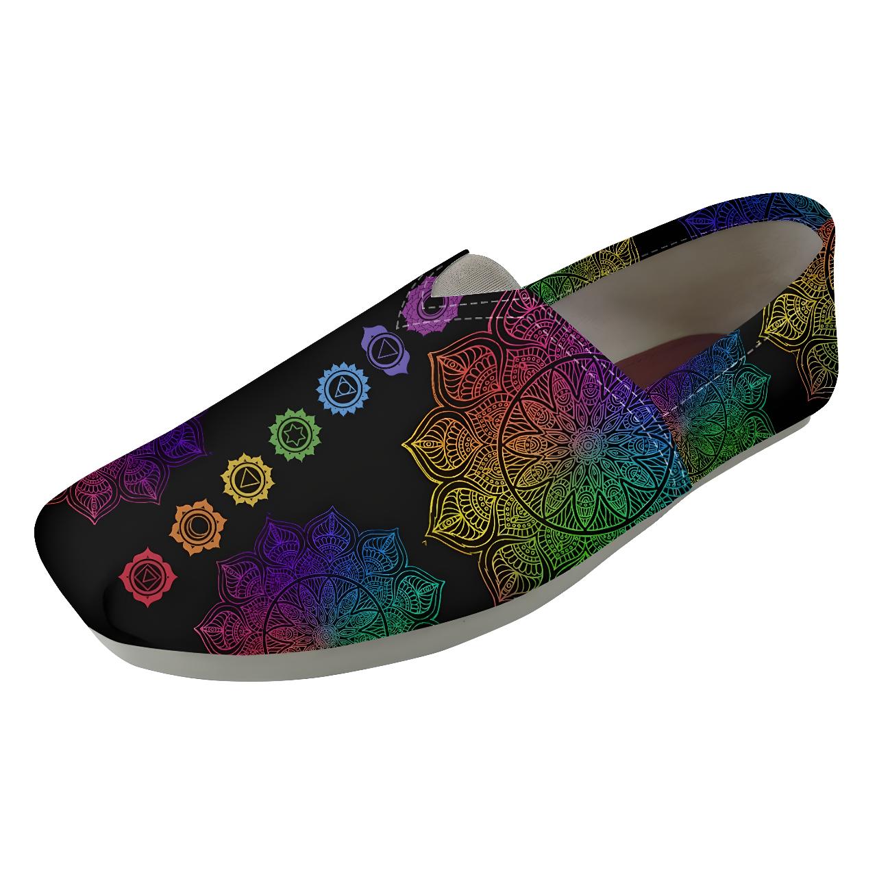 Casual Shoes Chakras