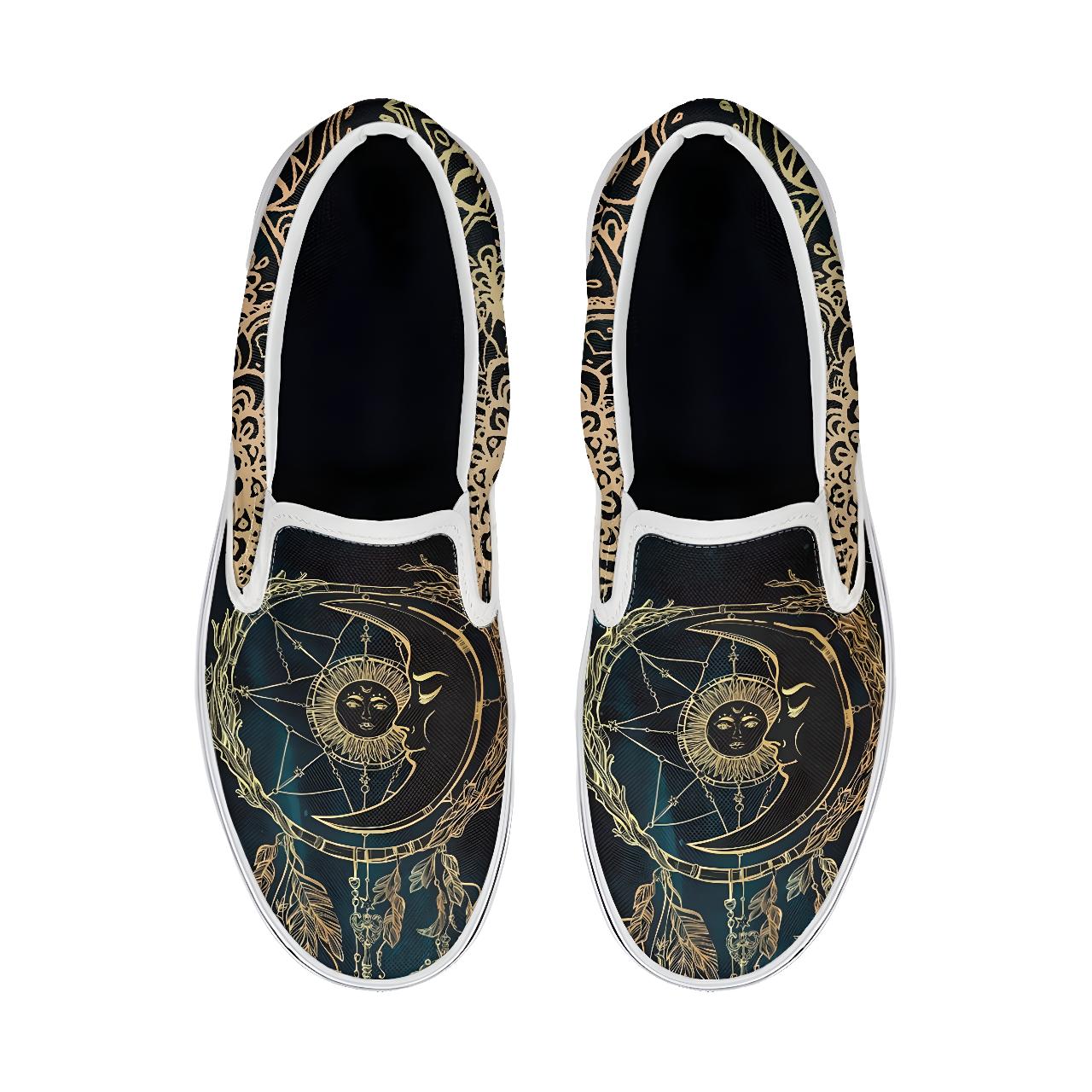 Slip-on Shoes Narayana