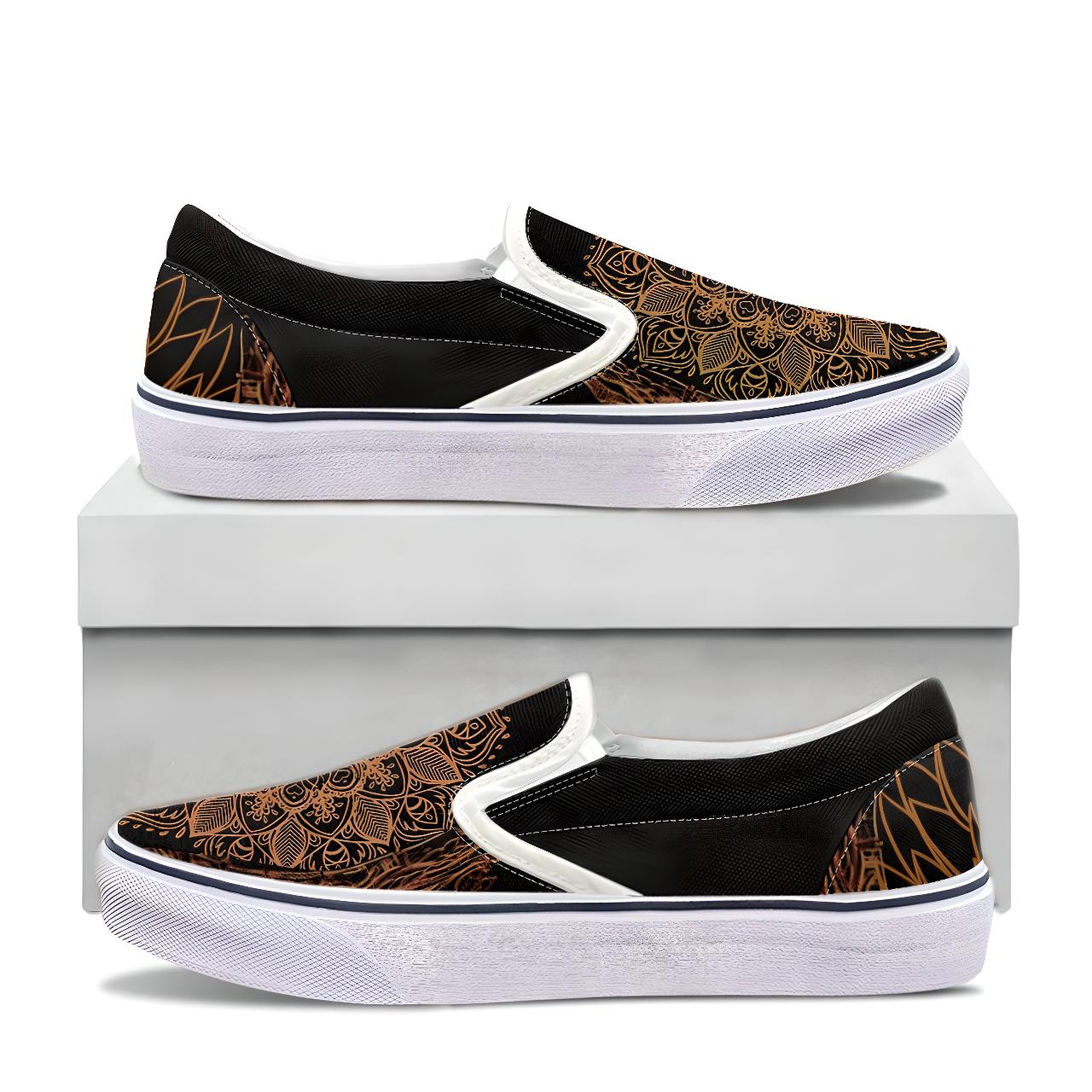 Slip-on Shoes Vishnu