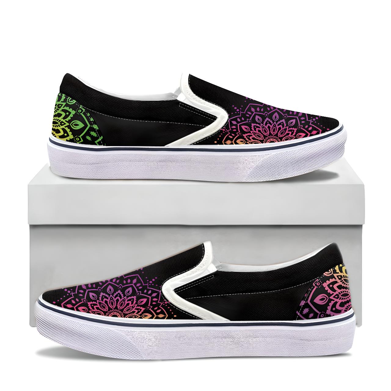 Slip-on Shoes Chakras