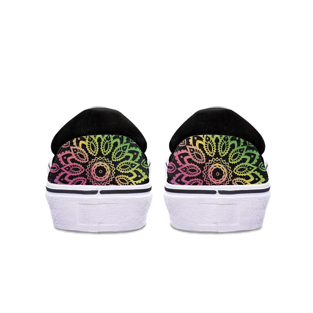 Slip-on Shoes Chakras