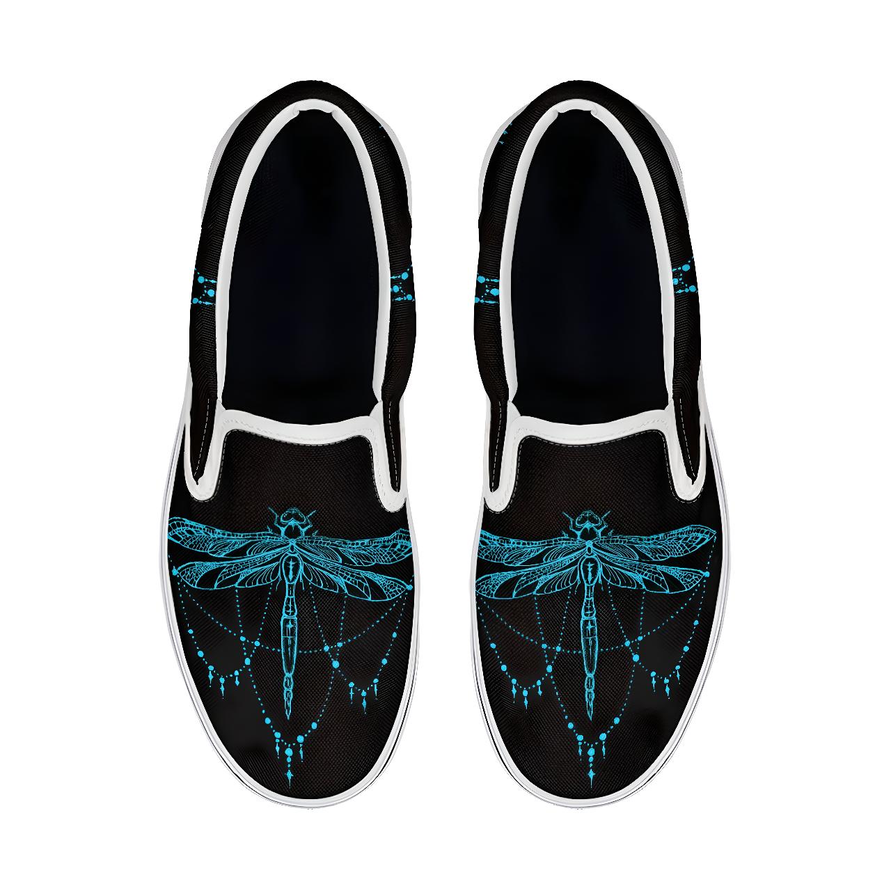 Slip-on Shoes Itzpapalotl