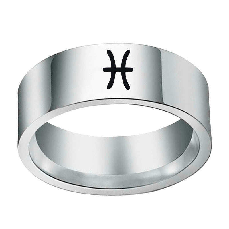 Pisces Ring