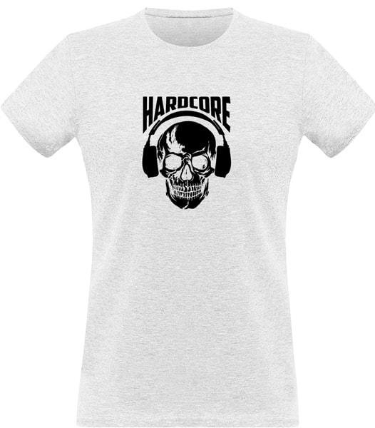 T-shirt Hardcore Tekno