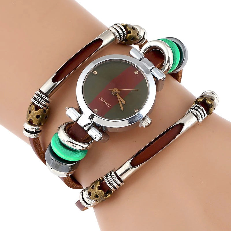 Yogini Watch