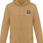 Sweat beige Tape du Pied Teufeur 