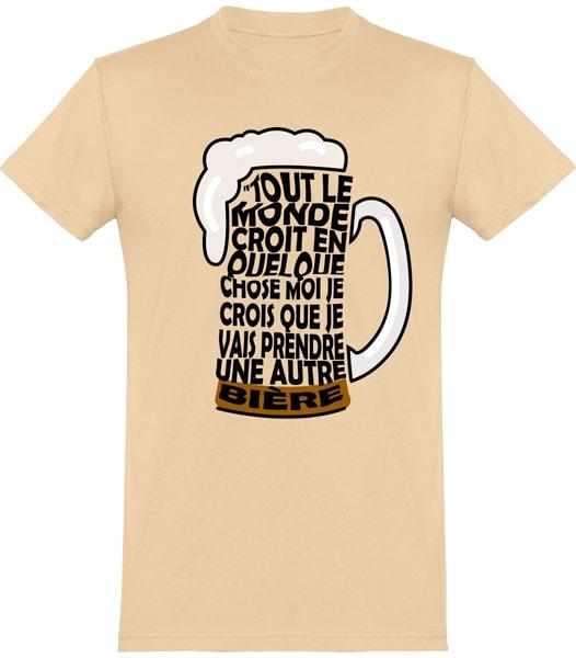 T-Shirt Bière Festival