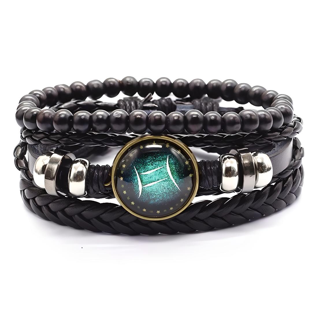 Gemini bracelet