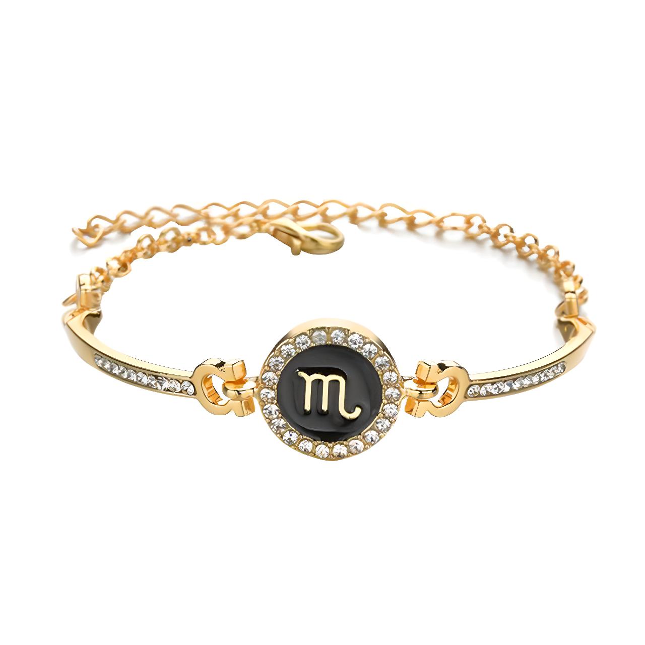 Scorpio bracelet